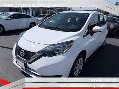 2018 Nissan Versa Note S   - Photo 2 - Costa Mesa, CA 92626