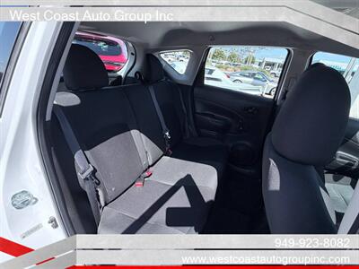 2018 Nissan Versa Note S   - Photo 13 - Costa Mesa, CA 92626