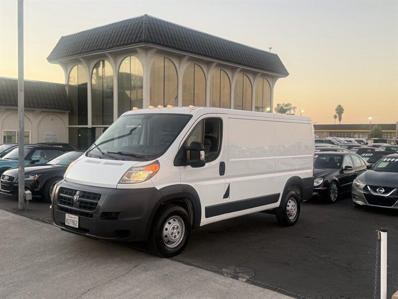 2018 RAM ProMaster 1500 136 WB   - Photo 1 - Costa Mesa, CA 92626