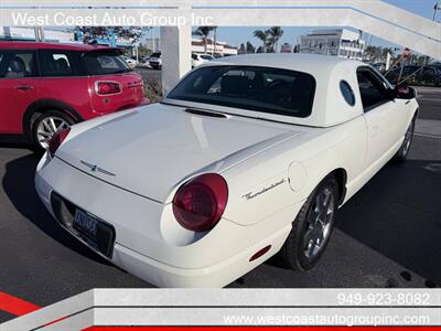 2002 Ford Thunderbird Deluxe   - Photo 4 - Costa Mesa, CA 92626
