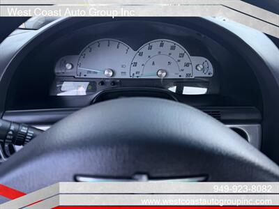 2002 Ford Thunderbird Deluxe   - Photo 14 - Costa Mesa, CA 92626