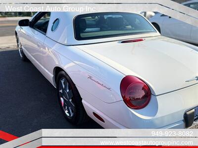 2002 Ford Thunderbird Deluxe   - Photo 18 - Costa Mesa, CA 92626