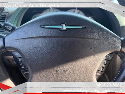 2002 Ford Thunderbird Deluxe   - Photo 15 - Costa Mesa, CA 92626