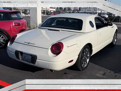 2002 Ford Thunderbird Deluxe   - Photo 3 - Costa Mesa, CA 92626