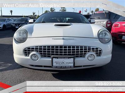 2002 Ford Thunderbird Deluxe   - Photo 16 - Costa Mesa, CA 92626