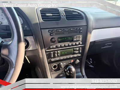 2002 Ford Thunderbird Deluxe   - Photo 13 - Costa Mesa, CA 92626