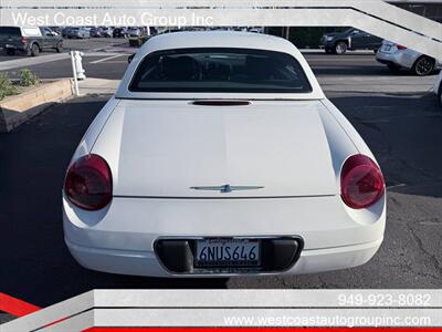 2002 Ford Thunderbird Deluxe   - Photo 17 - Costa Mesa, CA 92626