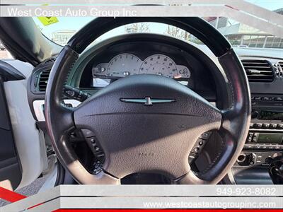 2002 Ford Thunderbird Deluxe   - Photo 11 - Costa Mesa, CA 92626