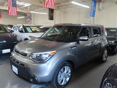 2015 Kia Soul EX Plus   - Photo 1 - Costa Mesa, CA 92626