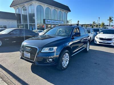 2015 Audi Q5 2.0T quattro Premium SUV