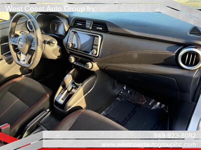 2020 Nissan Versa SR - Photo 8 - Costa Mesa, CA 92626