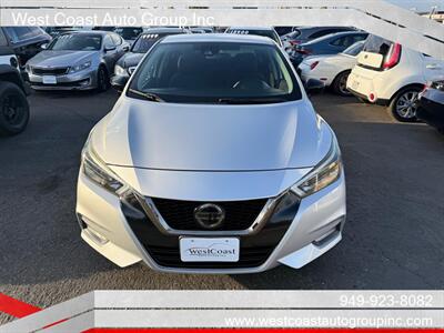 2020 Nissan Versa SR - Photo 22 - Costa Mesa, CA 92626