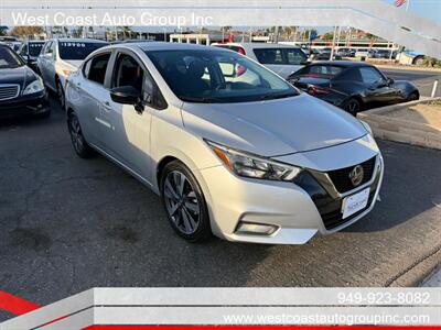 2020 Nissan Versa SR - Photo 2 - Costa Mesa, CA 92626