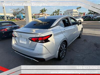 2020 Nissan Versa SR - Photo 3 - Costa Mesa, CA 92626