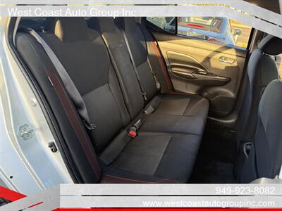 2020 Nissan Versa SR - Photo 11 - Costa Mesa, CA 92626