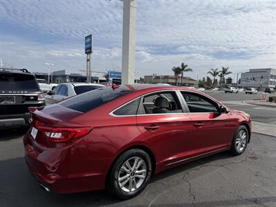 2016 Hyundai SONATA SE   - Photo 3 - Costa Mesa, CA 92626