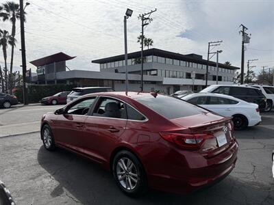 2016 Hyundai SONATA SE   - Photo 4 - Costa Mesa, CA 92626