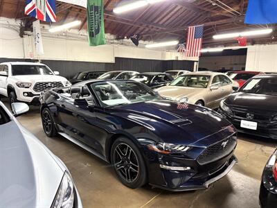 2021 Ford Mustang EcoBoost Premium   - Photo 2 - Costa Mesa, CA 92626