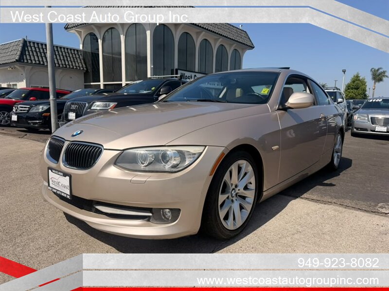 2012 BMW 3 Series 328i