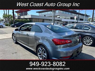 2016 Kia Forte Koup SX   - Photo 4 - Costa Mesa, CA 92626