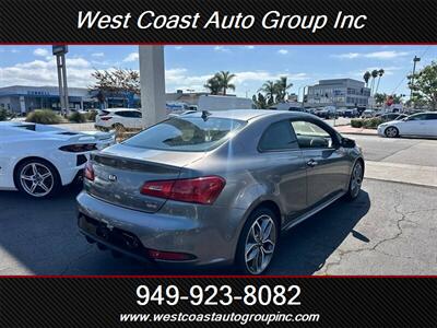 2016 Kia Forte Koup SX   - Photo 3 - Costa Mesa, CA 92626