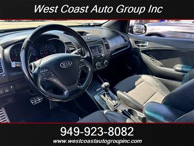 2016 Kia Forte Koup SX   - Photo 5 - Costa Mesa, CA 92626