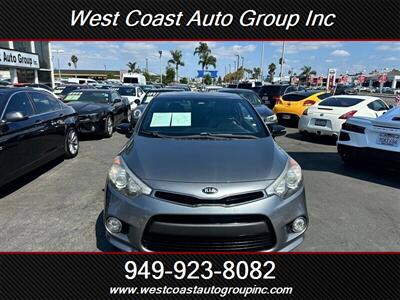 2016 Kia Forte Koup SX   - Photo 14 - Costa Mesa, CA 92626