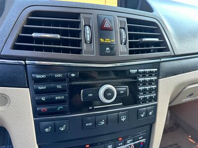2010 Mercedes-Benz E 550   - Photo 14 - Costa Mesa, CA 92626