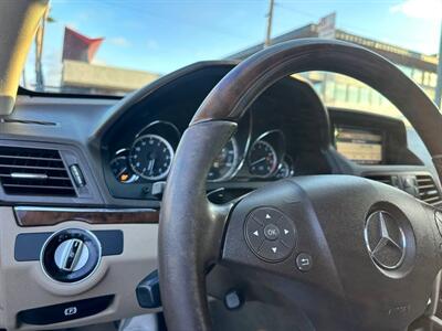 2010 Mercedes-Benz E 550   - Photo 8 - Costa Mesa, CA 92626