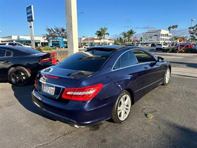 2010 Mercedes-Benz E 550   - Photo 3 - Costa Mesa, CA 92626