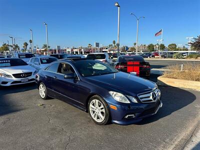 2010 Mercedes-Benz E 550   - Photo 2 - Costa Mesa, CA 92626