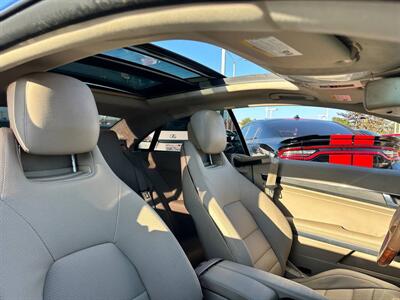 2010 Mercedes-Benz E 550   - Photo 6 - Costa Mesa, CA 92626