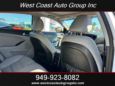 2015 Kia Optima EX   - Photo 7 - Costa Mesa, CA 92626