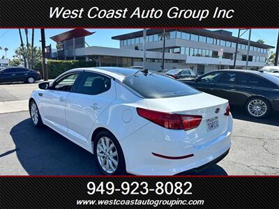 2015 Kia Optima EX   - Photo 4 - Costa Mesa, CA 92626