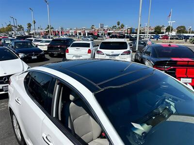 2015 Kia Optima EX   - Photo 22 - Costa Mesa, CA 92626
