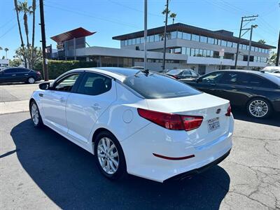 2015 Kia Optima EX   - Photo 4 - Costa Mesa, CA 92626