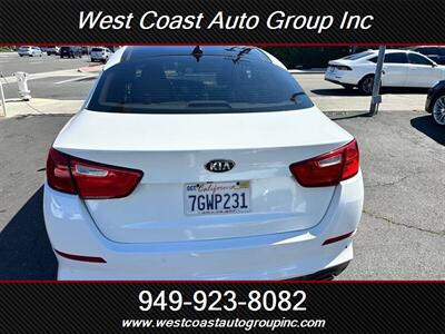 2015 Kia Optima EX   - Photo 20 - Costa Mesa, CA 92626