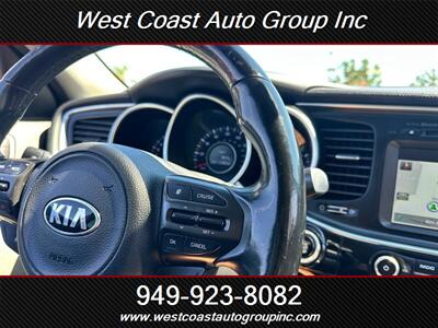 2015 Kia Optima EX   - Photo 15 - Costa Mesa, CA 92626