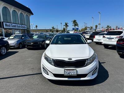 2015 Kia Optima EX   - Photo 21 - Costa Mesa, CA 92626