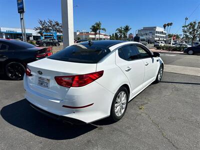 2015 Kia Optima EX   - Photo 3 - Costa Mesa, CA 92626