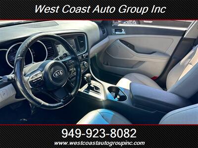 2015 Kia Optima EX   - Photo 5 - Costa Mesa, CA 92626