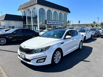 2015 Kia Optima EX   - Photo 1 - Costa Mesa, CA 92626