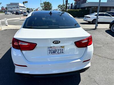 2015 Kia Optima EX   - Photo 20 - Costa Mesa, CA 92626