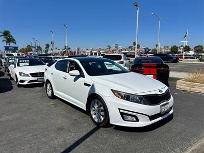2015 Kia Optima EX   - Photo 2 - Costa Mesa, CA 92626