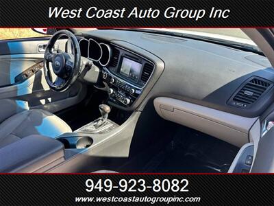 2015 Kia Optima EX   - Photo 6 - Costa Mesa, CA 92626