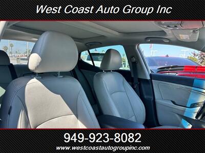2015 Kia Optima EX   - Photo 10 - Costa Mesa, CA 92626
