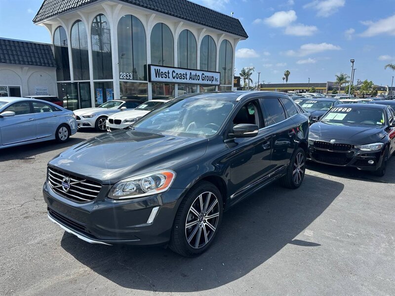 2015 Volvo XC60 T5 Drive-E Premier  