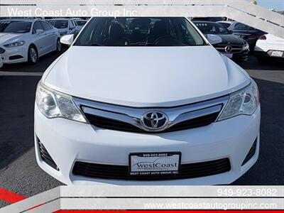 2012 Toyota Camry LE   - Photo 16 - Costa Mesa, CA 92626