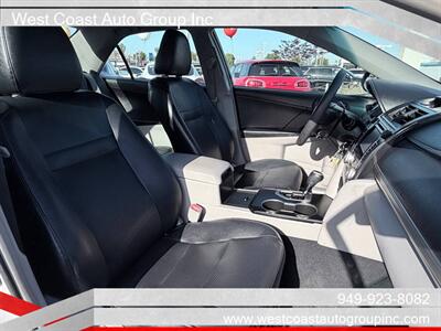 2012 Toyota Camry LE   - Photo 9 - Costa Mesa, CA 92626