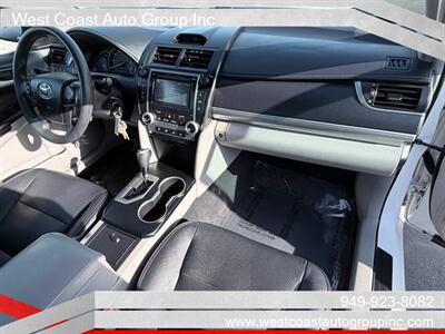 2012 Toyota Camry LE   - Photo 8 - Costa Mesa, CA 92626